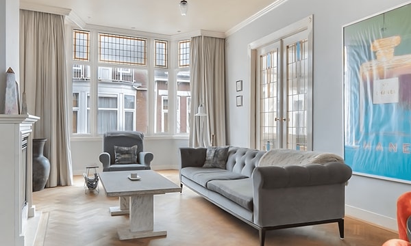 Appartement | 152m² | Repelaerstraat | €2500,-