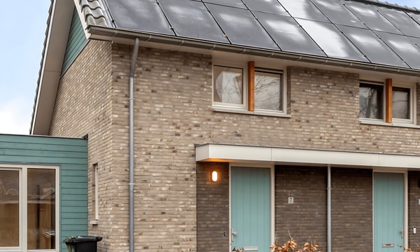 Huis | 83m² | €1950,-