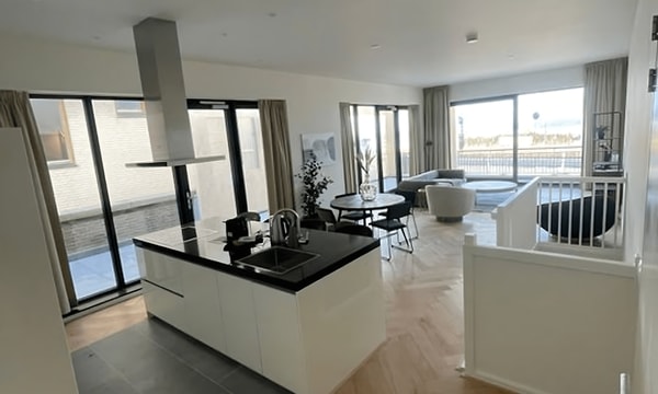 Appartement | 136m² | Seinpostweg | €2800,-