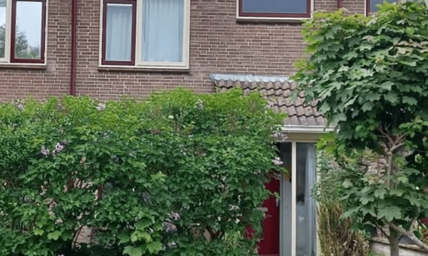 Huis | 110m² | €624,-