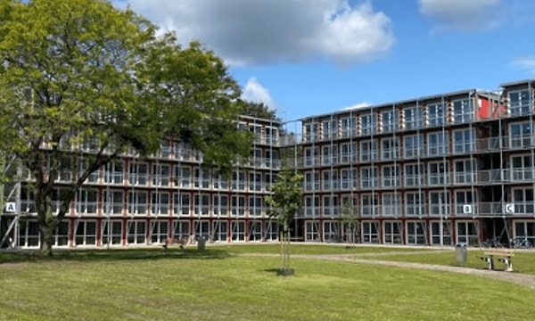 Kamer | 23m² | €844,-