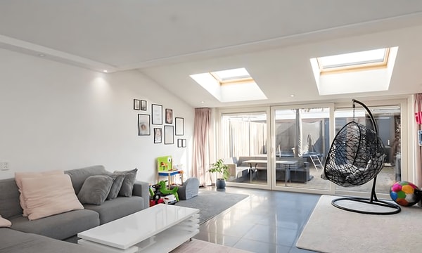 Huis | 130m² | €2750,-