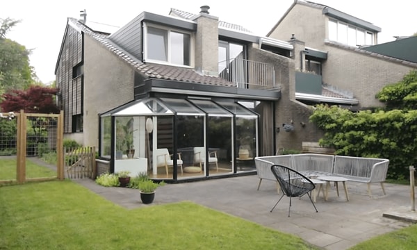 Huis | 166m² | €1995,-