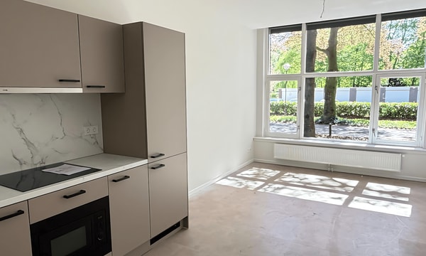 Studio | 27m² | €1145,-