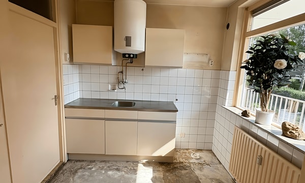Appartement | 60m² | Lavendelhof | €544,-