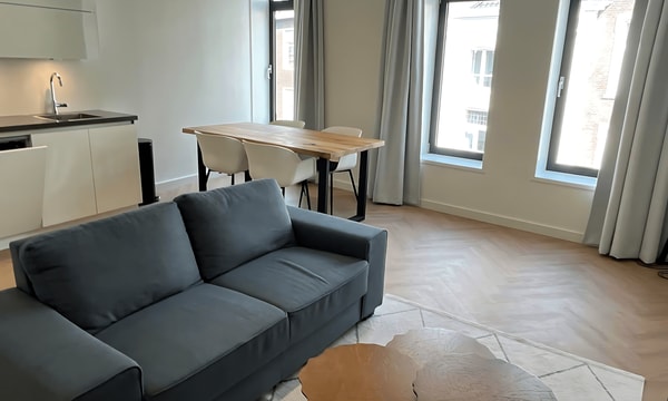 Appartement | 55m² | €1850,-