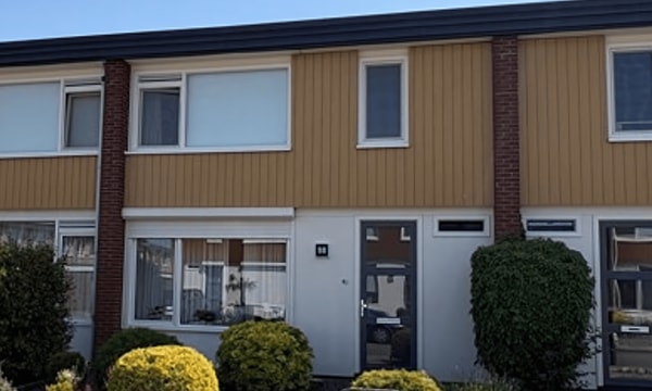 Kamer | 81m² | €932,-