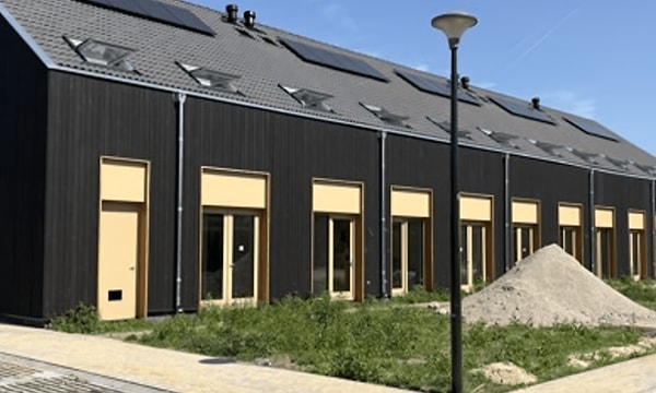 Kamer | 58m² | €713,-