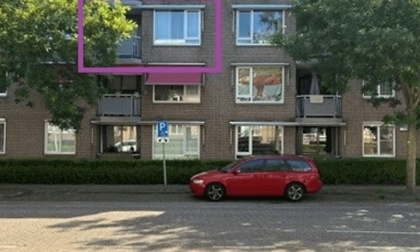Appartement | 54m² | €633,-