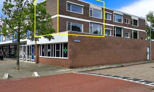 Appartement | 141m² | €1750,-