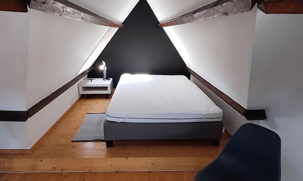 Kamer | m² | €450,-