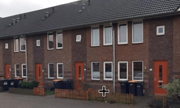 Kamer | 101m² | €1509,-