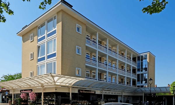 Appartement | 68m² | Koningin Julianalaan | €1340,-