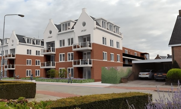 Kamer | m² | €8888,-
