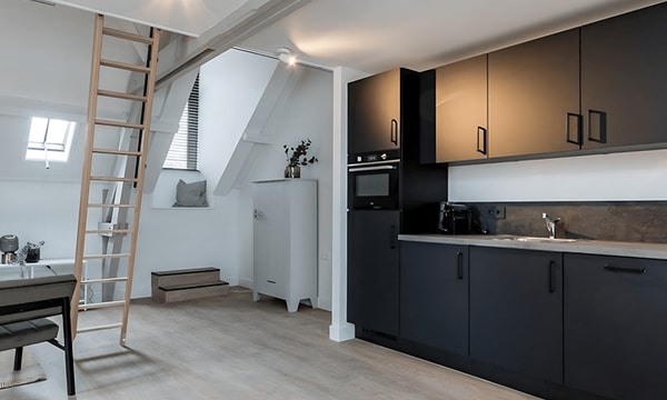 Appartement | 65m² | €1740,-