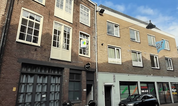 Studio | 26m² | €955,-