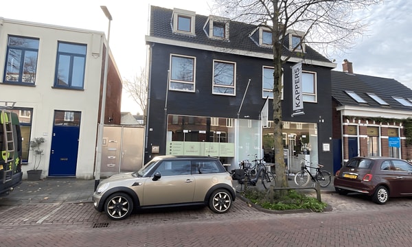 Appartement | 36m² | €1050,-