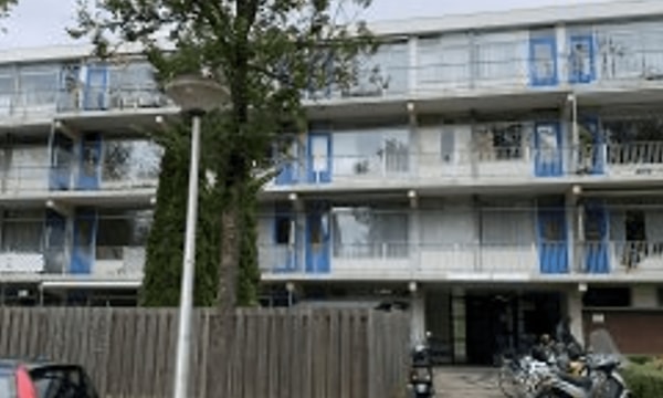 Huis | 25m² | €350,-