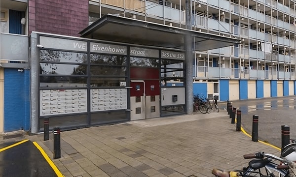 Appartement | 90m² | Eisenhowerstraat | €974,-