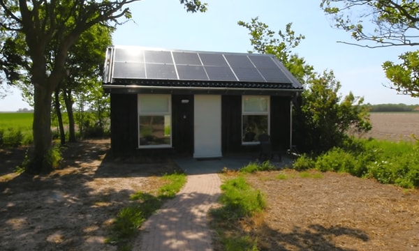 Kamer | 25m² | €995,-