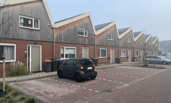 Kantoor | 88m² | €1450,-