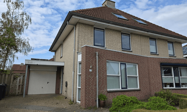 Kantoor | 107m² | €1300,-