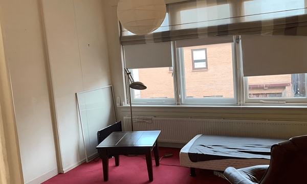 Kamer | 16m² | €385,-
