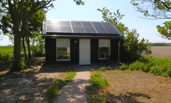 Studio | 25m² | Sedyk | €995,-