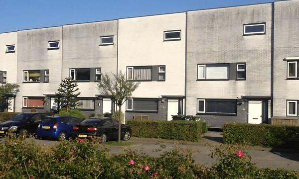 Studio | 47m² | Azobéhout | €904,-