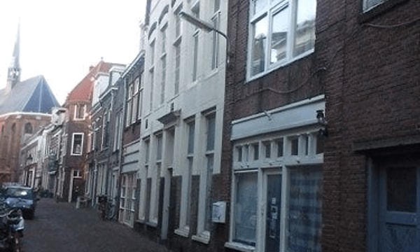 Huis | 22m² | €8888,-