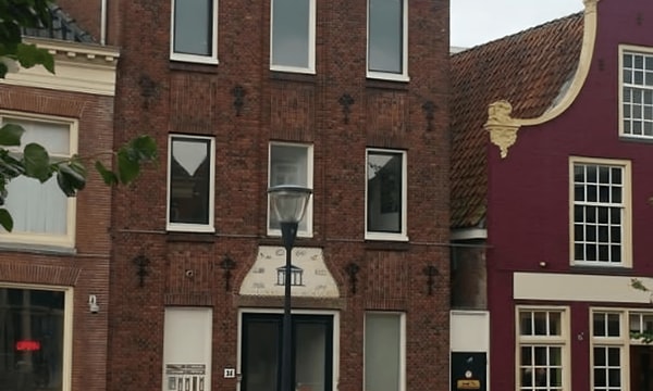 Huis | 50m² | €8888,-