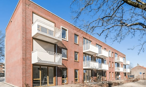 Appartement | 59m² | €1304,-