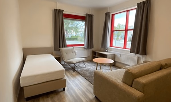Appartement | 30m² | €975,-