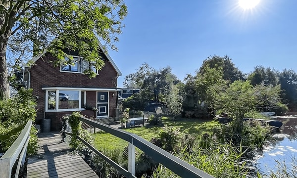 Huis | 113m² | Haaldersbroekerdwarsstraat | €1975,-