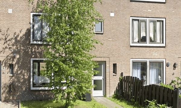 Studio | 18m² | Brabantstraat | €800,-
