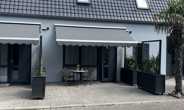 Appartement | 60m² | €1065,-