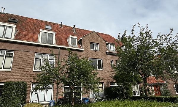 Kamer | 27m² | €611,-
