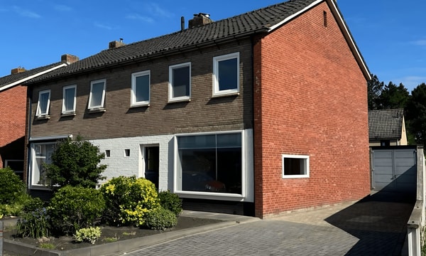 Huis | 113m² | €1495,-