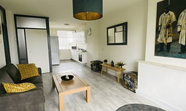 Appartement | 85m² | €2500,-