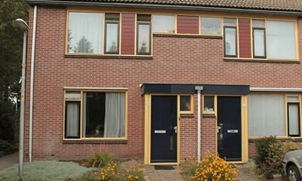 Kamer | m² | €932,-