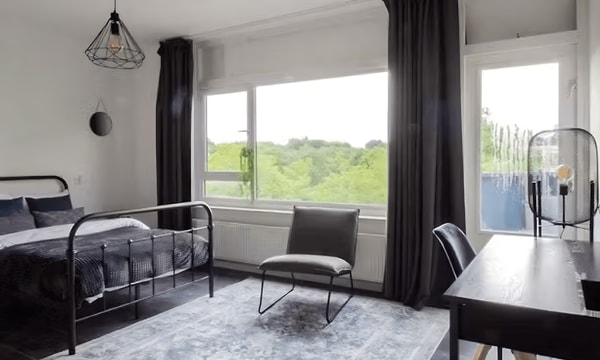 Kamer | 10m² | €510,-