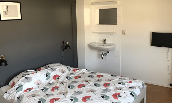Kamer | 20m² | €895,-