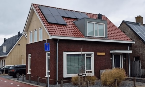 Kamer | 107m² | €1675,-