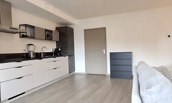 Huis | 59m² | €1600,-