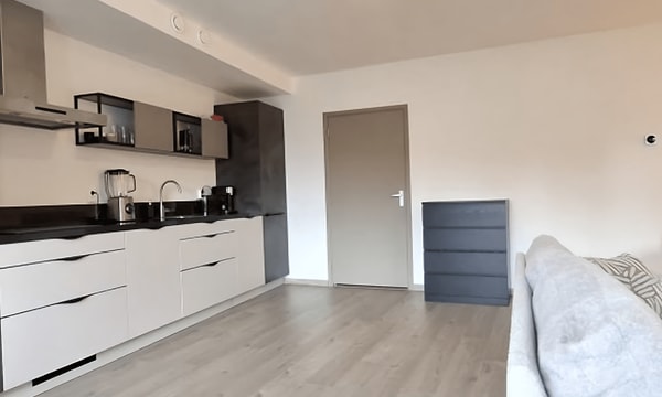 Appartement | 59m² | €1600,-