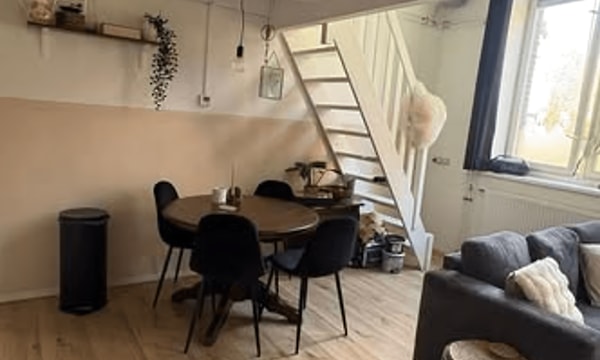 Huis | 50m² | €1000,-