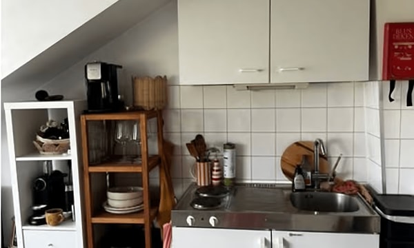 Kamer | 20m² | €580,-