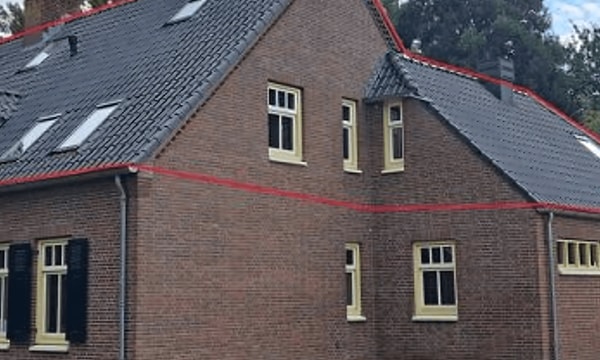 Kamer | 156m² | €1750,-