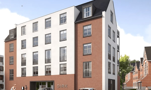 Kamer | 120m² | €1850,-
