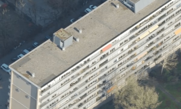 Kamer | 120m² | €1083,-
